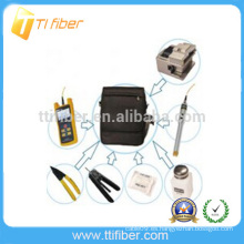 Kit de herramientas de fibra óptica